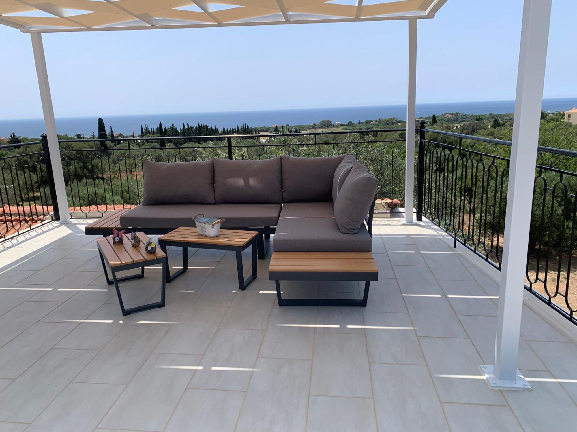 شقة Moulinos Loft سفوروناتا المظهر الخارجي الصورة